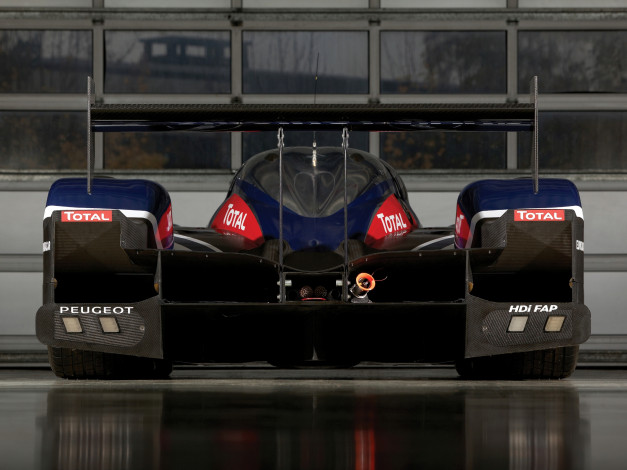 Обои картинки фото автомобили, peugeot