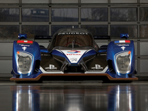 Обои картинки фото автомобили, peugeot