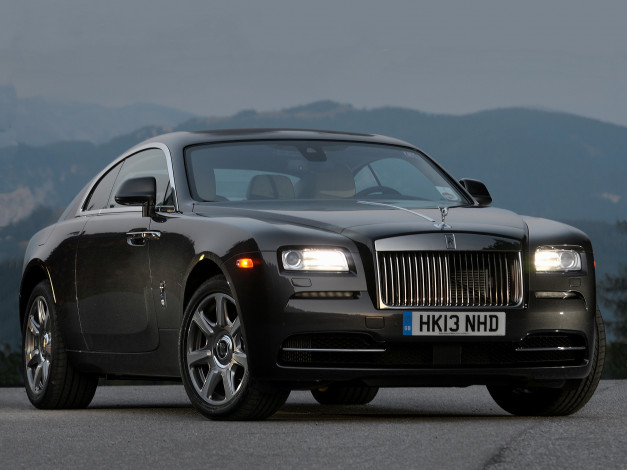 Обои картинки фото автомобили, rolls-royce