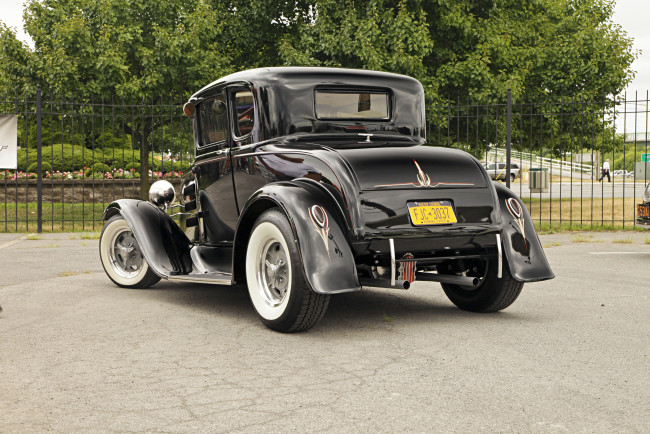 Обои картинки фото автомобили, custom classic car, streetrod