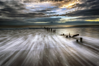 Картинка природа моря океаны пейзаж берег море