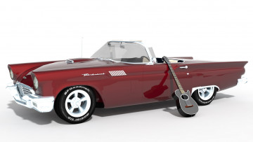 Картинка автомобили 3д фон гитара автомобиль