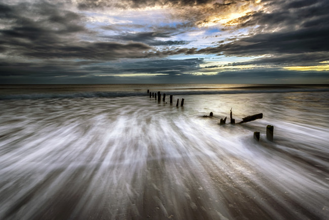 Обои картинки фото природа, моря, океаны, пейзаж, берег, море