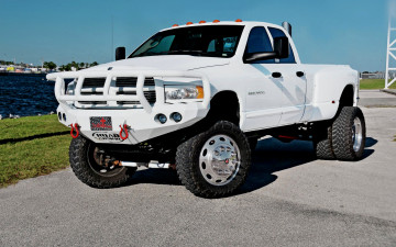 Картинка автомобили custom+classic+car dodge