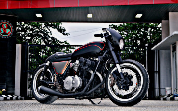 Картинка мотоциклы customs custom