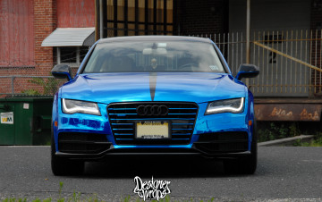 Картинка автомобили audi