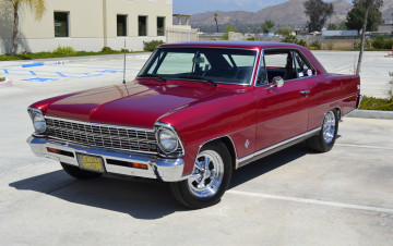 Картинка автомобили chevrolet