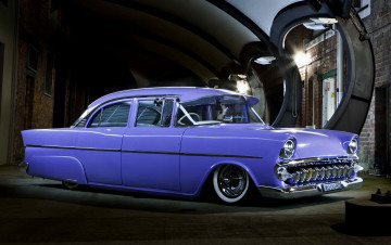 Картинка автомобили custom+classic+car classic