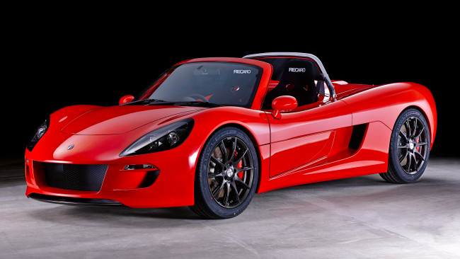 Обои картинки фото автомобили, -unsort, 2014г, tommykaira, zz