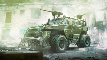 Картинка техника 3d army