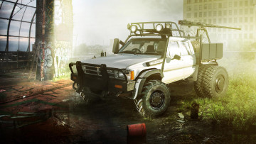 Картинка техника 3d army