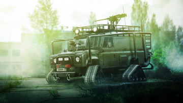 Картинка техника 3d army