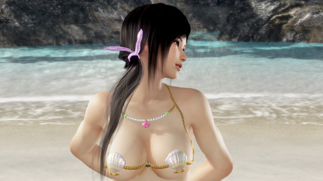 Обои картинки фото 3д графика, люди , people, фон, взгляд, девушка