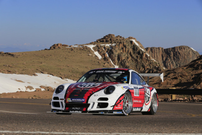 Обои картинки фото спорт, автоспорт, porsche