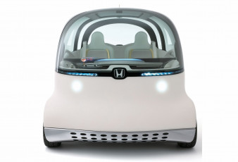 Картинка honda+puyo+concept+2007 автомобили honda 2007 concept puyo