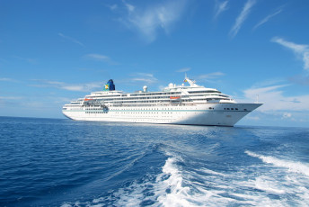 Картинка amadea корабли лайнеры лайнер корабль круиз