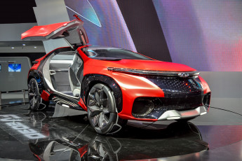 Картинка chery+fv2030+concept+2016 автомобили выставки+и+уличные+фото 2016 concept chery fv2030
