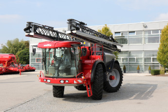 Картинка техника распылители horsch