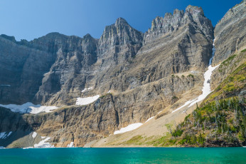 Картинка природа горы простор