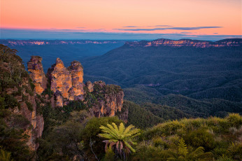 Картинка природа горы простор