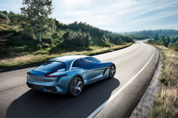 Картинка borgward+isabella+concept+2017 автомобили borgward 2017 isabella concept