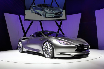 обоя infiniti emerg-e concept 2012, автомобили, infiniti, 2012, concept, emerg-e