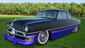 Картинка автомобили 3д ford