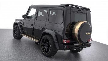 обоя brabus 850 buscemi edition based on mercedes amg g-63 2018, автомобили, brabus, edition, based, mercedes, buscemi, 850, 2018, amg, g-63