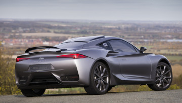 Картинка infiniti+emerg-e+concept+2012 автомобили infiniti 2012 emerg-e concept