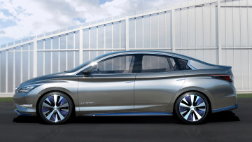 Картинка infiniti+le+concept+2012 автомобили infiniti 2012 le concept