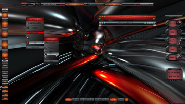 Картинка компьютеры screenshots узор фон цвета