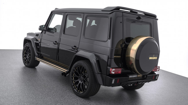 Обои картинки фото brabus 850 buscemi edition based on mercedes amg g-63 2018, автомобили, brabus, edition, based, mercedes, buscemi, 850, 2018, amg, g-63