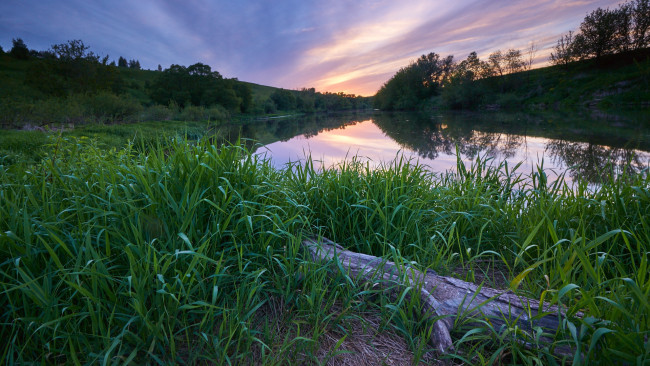 Обои картинки фото природа, реки, озера, простор