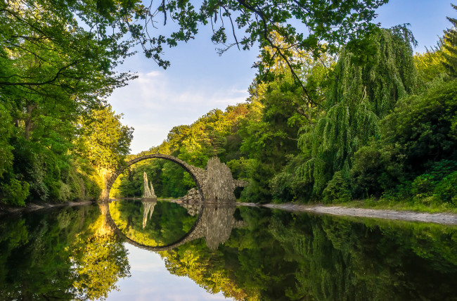 Обои картинки фото природа, реки, озера, простор