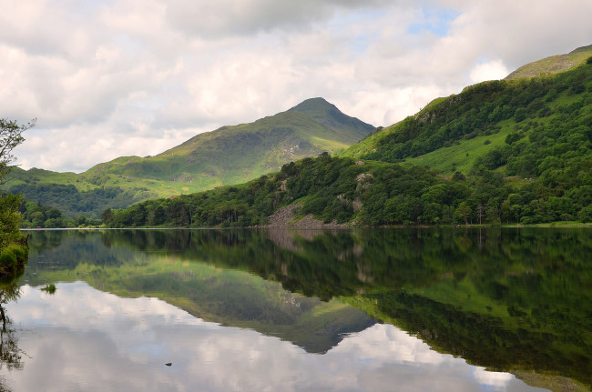 Обои картинки фото природа, реки, озера, простор