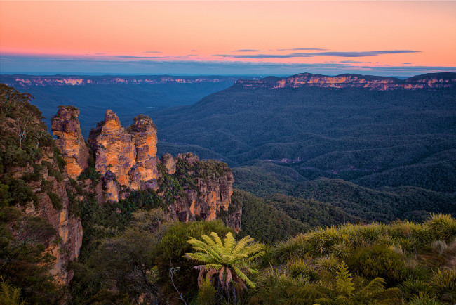 Обои картинки фото природа, горы, простор