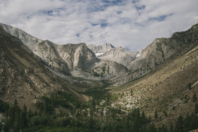 Обои картинки фото природа, горы, простор