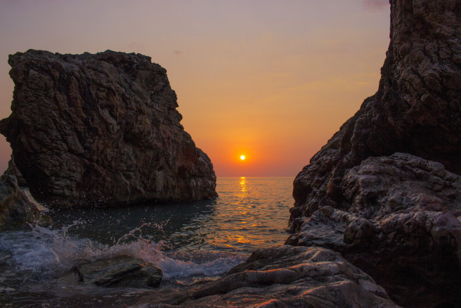 Обои картинки фото природа, побережье, простор