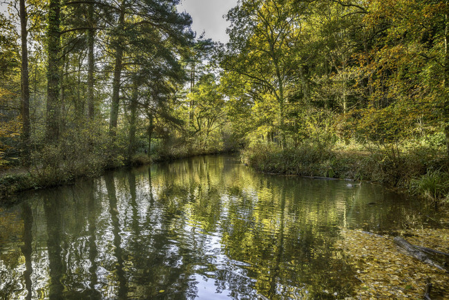 Обои картинки фото природа, реки, озера, простор