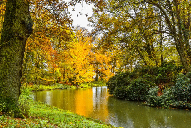 Обои картинки фото природа, реки, озера, простор