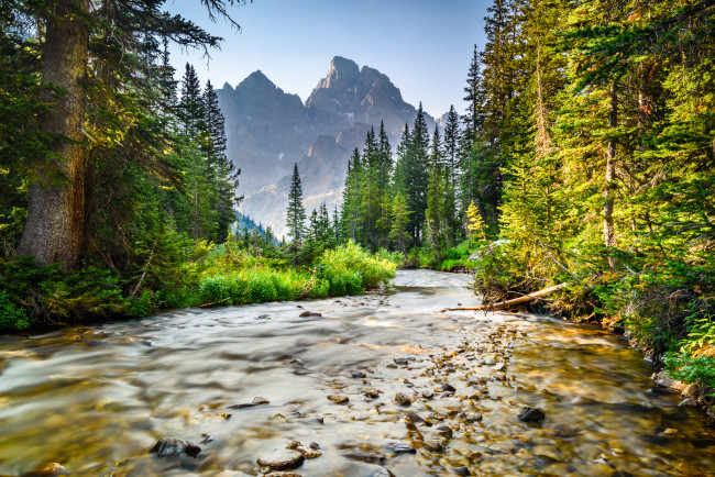 Обои картинки фото природа, реки, озера, простор