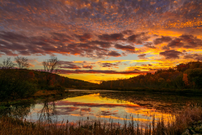 Обои картинки фото природа, реки, озера, простор