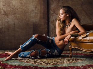 Картинка девушка девушки -unsort+ блондинки +светловолосые модель