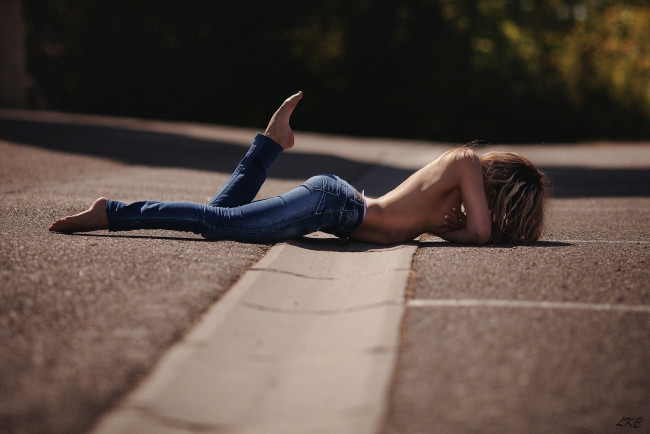 Обои картинки фото девушка, девушки, -unsort , блондинки,  светловолосые, модель