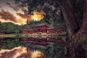 Картинка города -+буддийские+и+другие+храмы простор