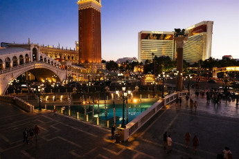 Картинка города чикаго+ сша вечер