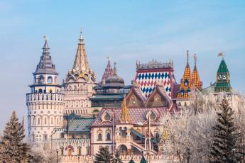 Картинка москва+измайлово города москва+ россия кремль город измайлово москва