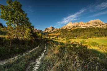 Картинка природа пейзажи простор