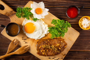 Картинка еда яичные+блюда снедь