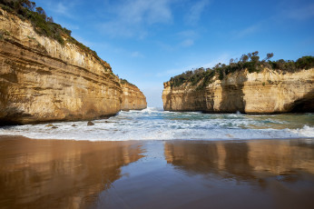 Картинка природа побережье простор